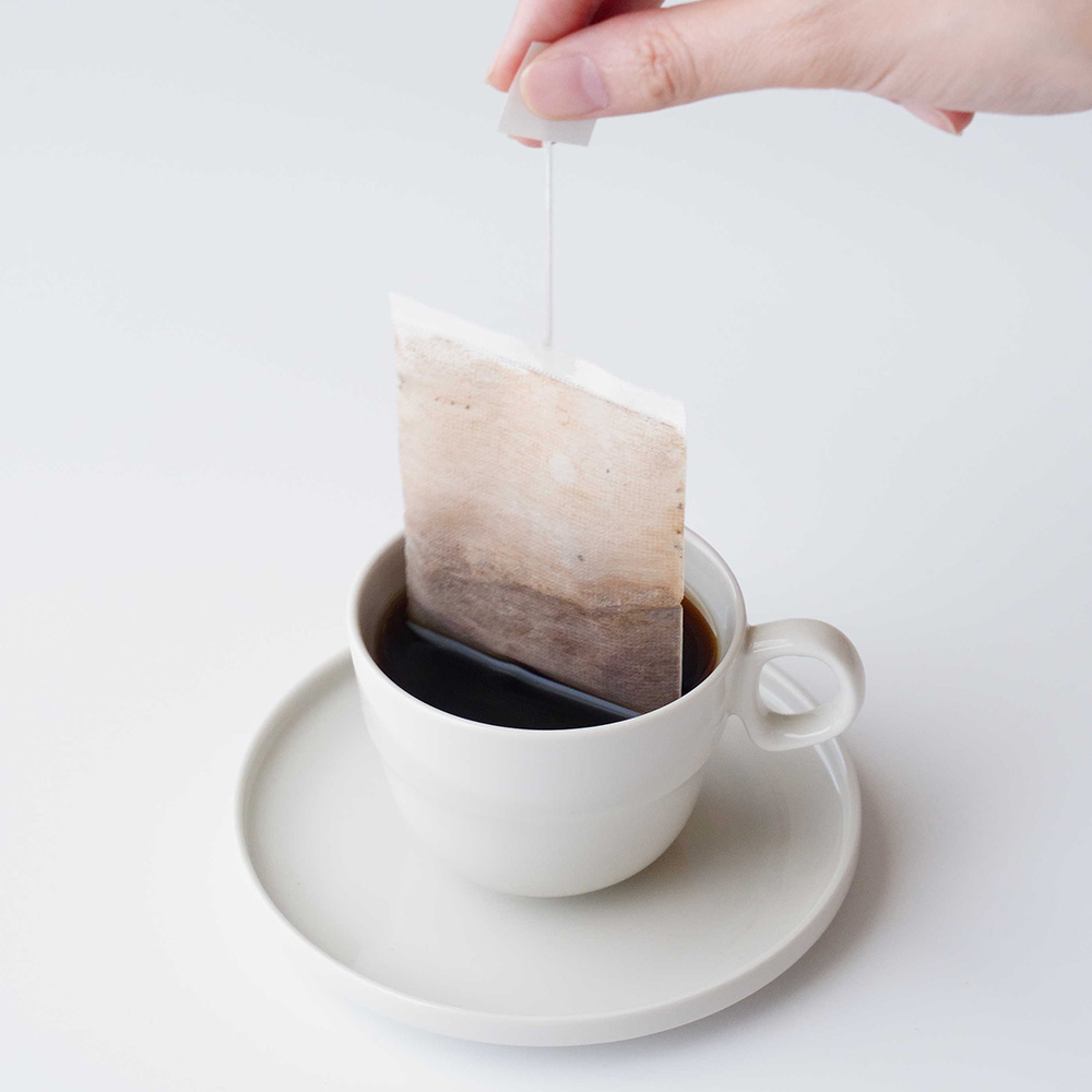 【新品未開封】エクササイズコーヒー5袋セット 爽やかなオレンジが香るコーヒー【5袋】 | 手軽なコーヒーバッグ